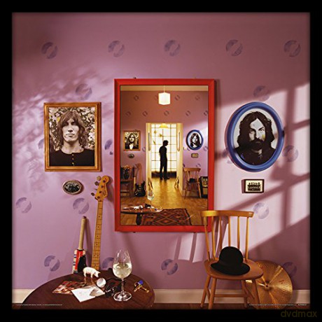 Pink Floyd: Oh By The Way Framed Album Cover Prints