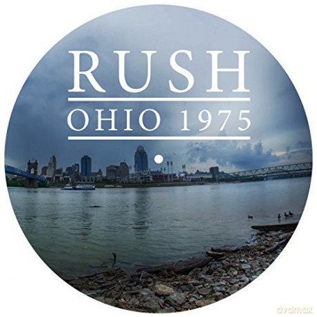 Rush: Ohio 1975 [Winyl]