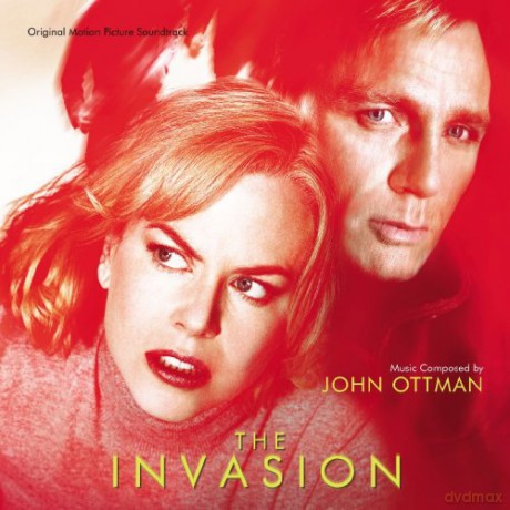 Invasion soundtrack (John Ottman) [CD]