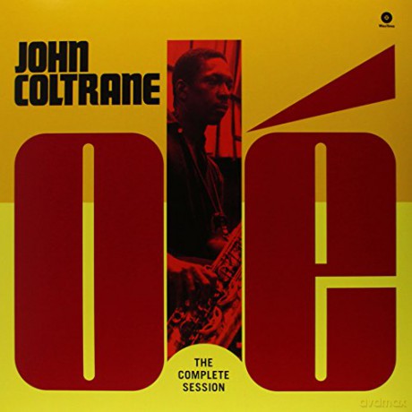 John Coltrane: Ole Coltrane - The Complete Session [Winyl]