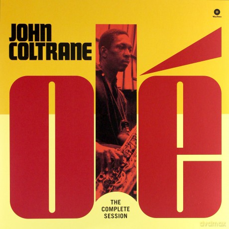 John Coltrane: Ole Coltrane - The Complete Session [Winyl]
