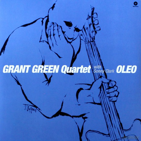 Grant Green: Oleo [Winyl]