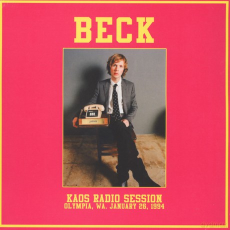 Beck: Olympia Community Centre - Radio Fm Broadcast [Winyl]