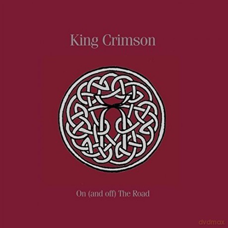 King Crimson: On (And Off) The Road [11CD]+[3xBlu-Ray]+[5DVD]