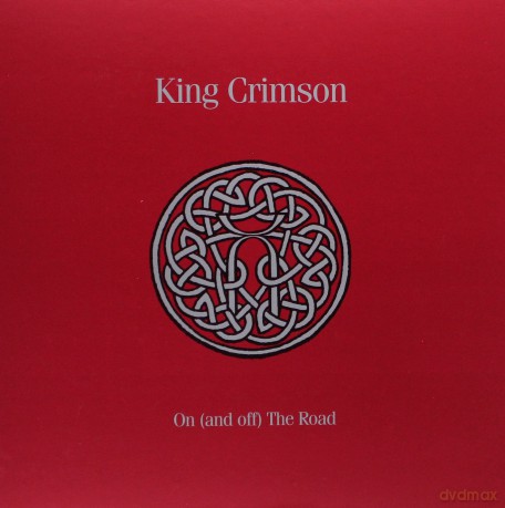 King Crimson: On (And Off) The Road [11CD]+[3xBlu-Ray]+[5DVD]
