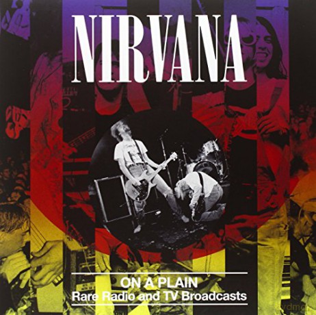 Nirvana: On A Plain: Rare Radio And Tv Broadcasts [Winyl]
