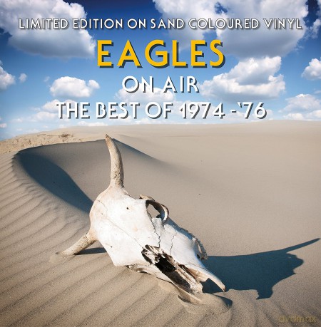Eagles: On Air - The Best Of 1974-76 (Sand Coloured) [Winyl]