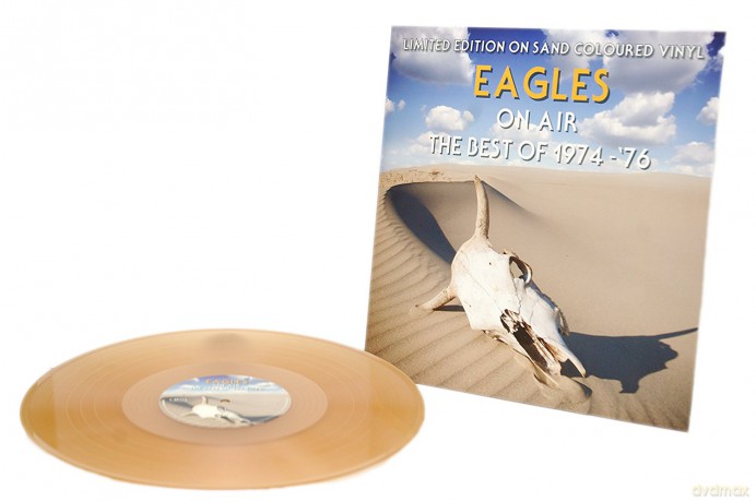 Eagles: On Air - The Best Of 1974-76 (Sand Coloured) [Winyl]
