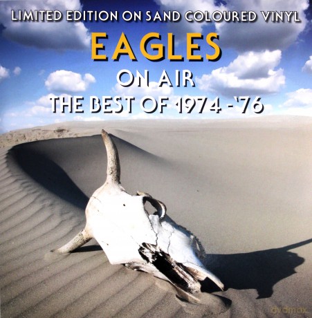 Eagles: On Air - The Best Of 1974-76 (Sand Coloured) [Winyl]
