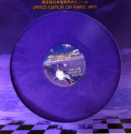 Eagles: On Air - The Best Of 1974-76 (Sand Coloured) [Winyl]