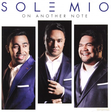 Sol3 Mio: On Another Note [CD]