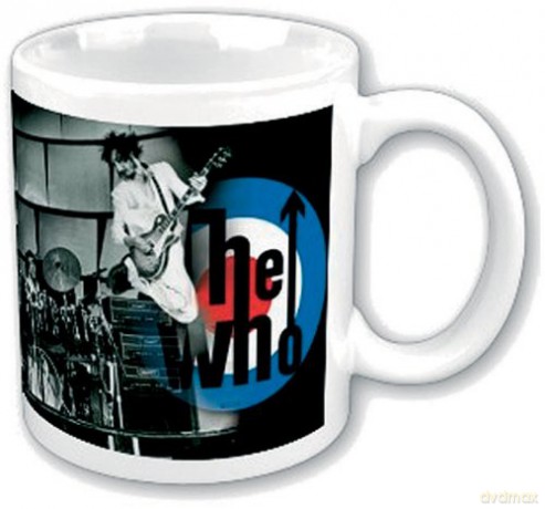 The Who: On Stage