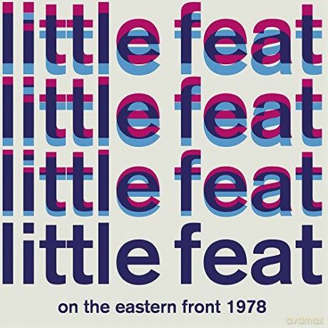 Little Feat: On The Eastern Front [2xWinyl]