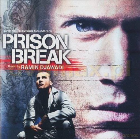 Prison Break soundtrack (Skazany Na Śmierć) (Ramin Djawadi) [CD]