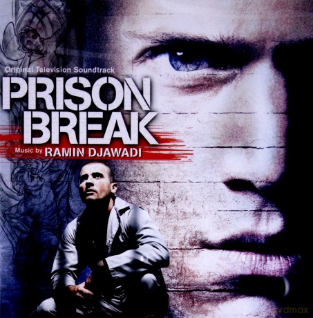Prison Break soundtrack (Skazany Na Śmierć) (Ramin Djawadi) [CD]