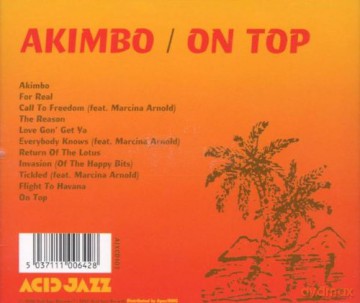 Akimbo: On Top [CD]