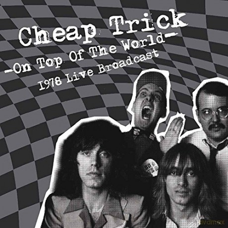 Cheap Trick: On Top Of The World [2xWinyl]