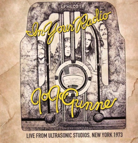Jo Jo Gunne: On Your Radio [CD]