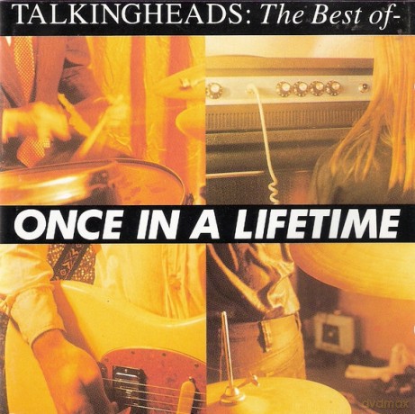 Talking Heads: Once In A Lifetime- The Best Of [CD]