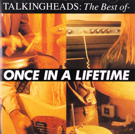 Talking Heads: Once In A Lifetime- The Best Of [CD]