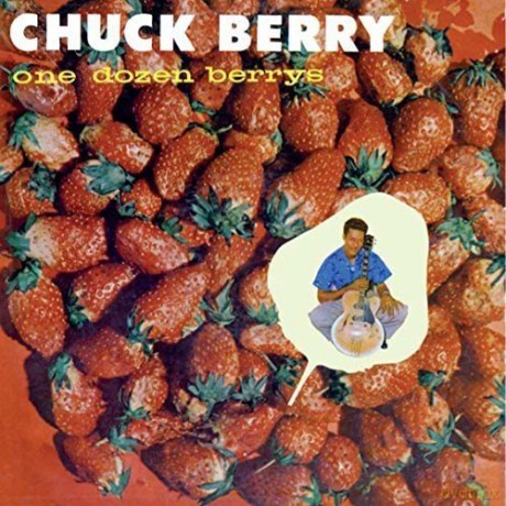 Chuck Berry: One Dozen Berrys [Winyl]