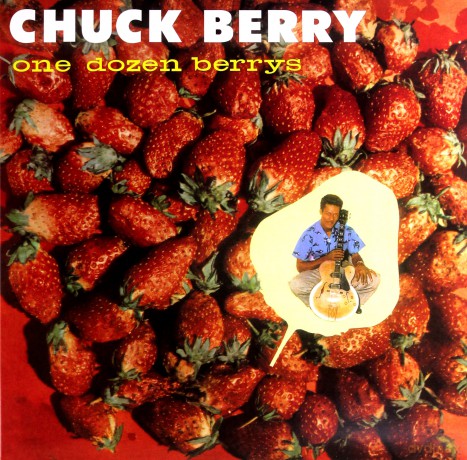 Chuck Berry: One Dozen Berrys [Winyl]