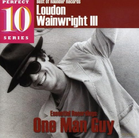 Loudon Wainwright III: One Man Guy [CD]