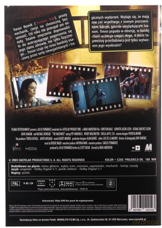 Mechanik (2004) [DVD]
