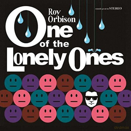 Roy Orbison: One Of The Lonely Ones [Winyl]