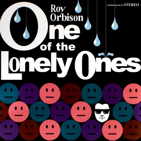 Roy Orbison: One Of The Lonely Ones [Winyl]