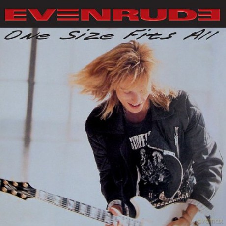 Ole Evenrude: One Size Fits All [CD]