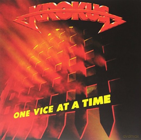 Krokus: One Vice At A Time [Winyl]