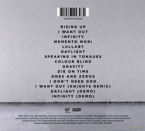 Young Guns: Ones And Zeros [CD]