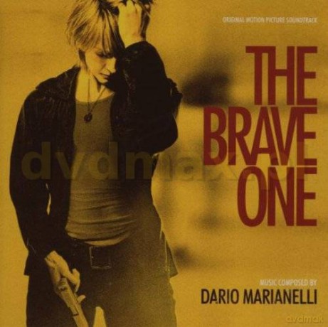 The Brave One soundtrack (Odważna) (Dario Marianelli) [CD]