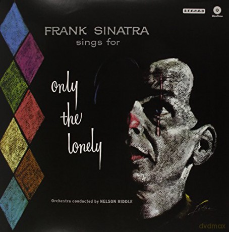 Frank Sinatra: Only The Lonely [Winyl]