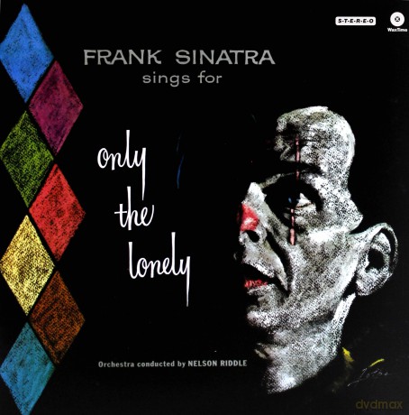 Frank Sinatra: Only The Lonely [Winyl]