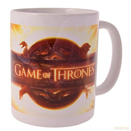 Game Of Thrones: Opening Logo Kubek (Gra o Tron)