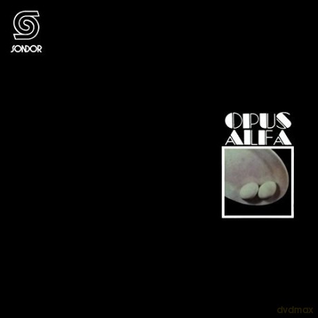 Opus Alfa: Opus Alfa [Winyl]