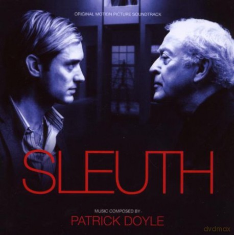 Sleuth soundtrack (Pojedynek) (Patrick Doyle) [CD]