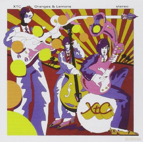 Xtc: Oranges And Lemons [CD]
