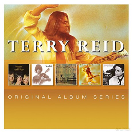 Terry Reid: Original Album Series [5CD]
