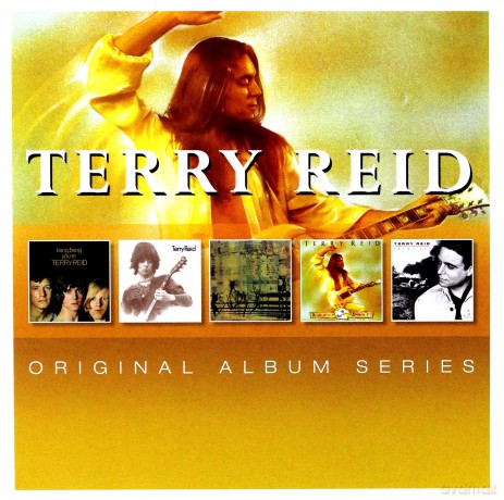 Terry Reid: Original Album Series [5CD]