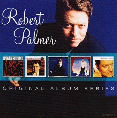 Robert Palmer: Original Album Series [5CD]