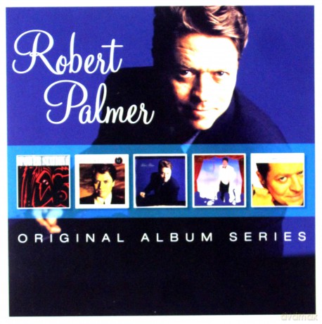 Robert Palmer: Original Album Series [5CD]