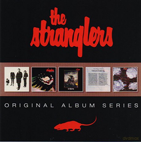 Stranglers: Original Album Series [5CD]