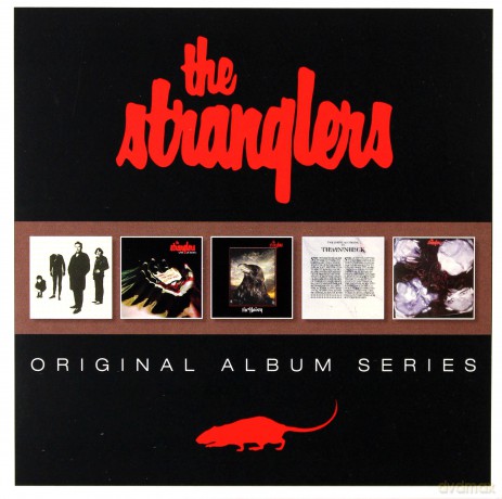 Stranglers: Original Album Series [5CD]