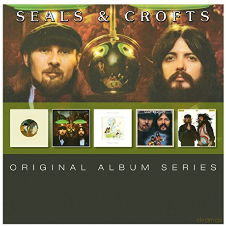 Seals And Crofts: Original Album Series [5CD]