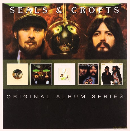 Seals And Crofts: Original Album Series [5CD]