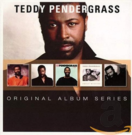 Teddy Pendergrass: Original Album Series [5CD]