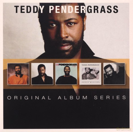 Teddy Pendergrass: Original Album Series [5CD]